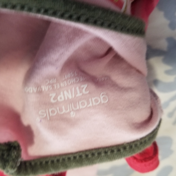 Toddlers long sleeve shirt - Picture 4 of 4